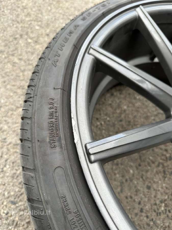 Vossen r19 - nuotraukos Nr. 7
