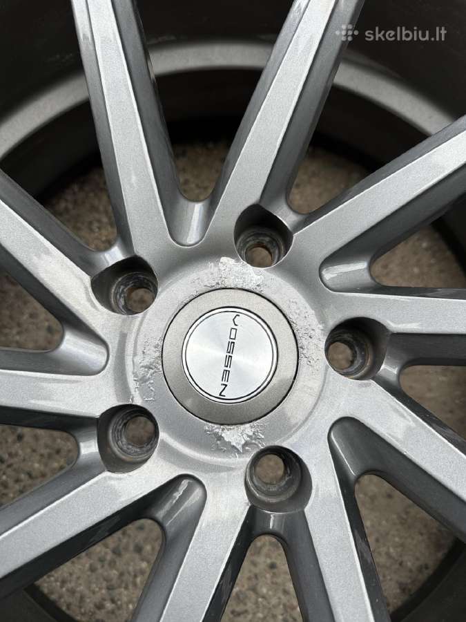 Vossen r19 - nuotraukos Nr. 8