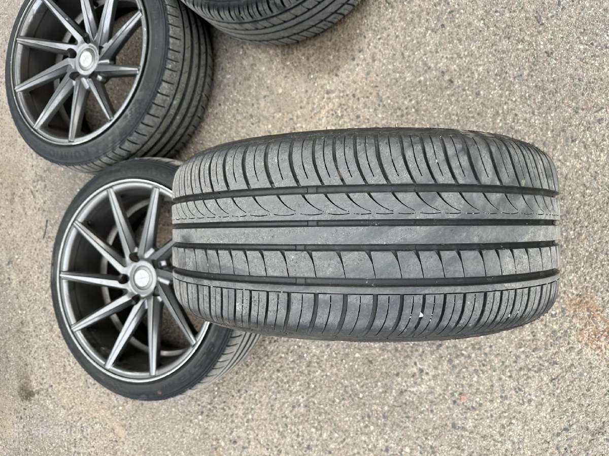 Vossen r19 - nuotraukos Nr. 9