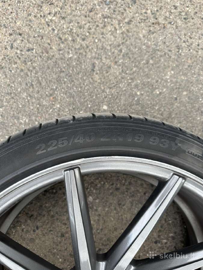 Vossen r19 - nuotraukos Nr. 12