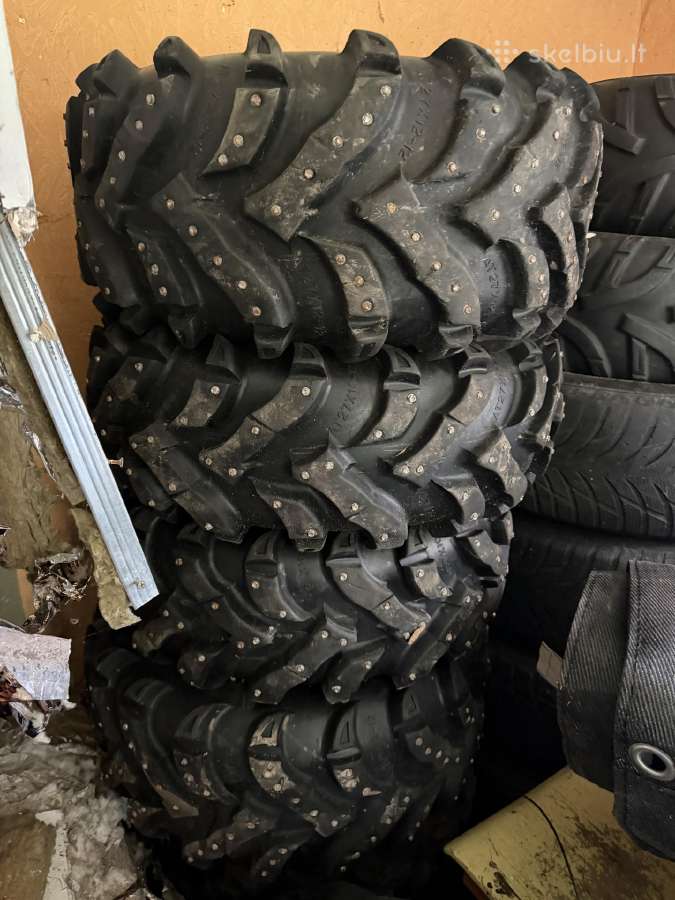 Polaris sportsman x2 800cc. - nuotraukos Nr. 2