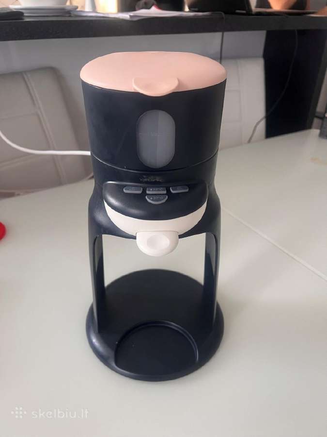 Buteliukų šildytuvas Beaba Bib'expresso 2-in-1 mom - nuotraukos Nr. 2