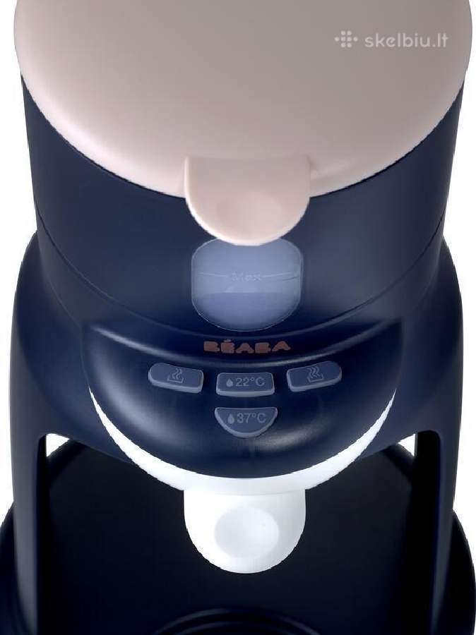 Buteliukų šildytuvas Beaba Bib'expresso 2-in-1 mom - nuotraukos Nr. 3