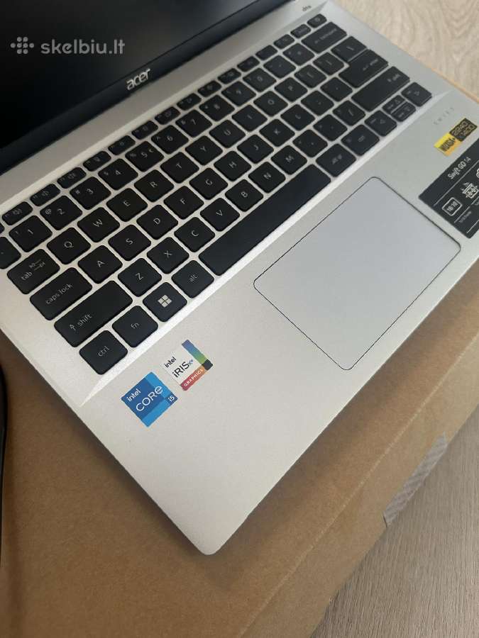 Acer Swift Go 14 - nuotraukos Nr. 4