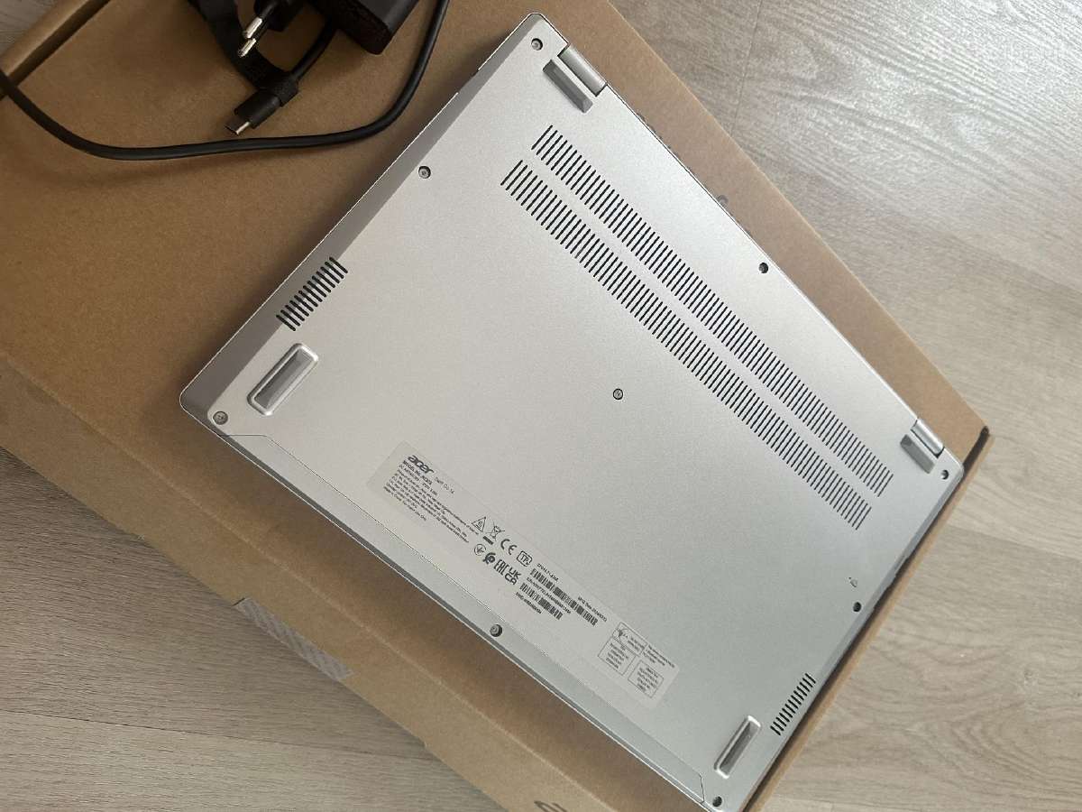 Acer Swift Go 14 - nuotraukos Nr. 6