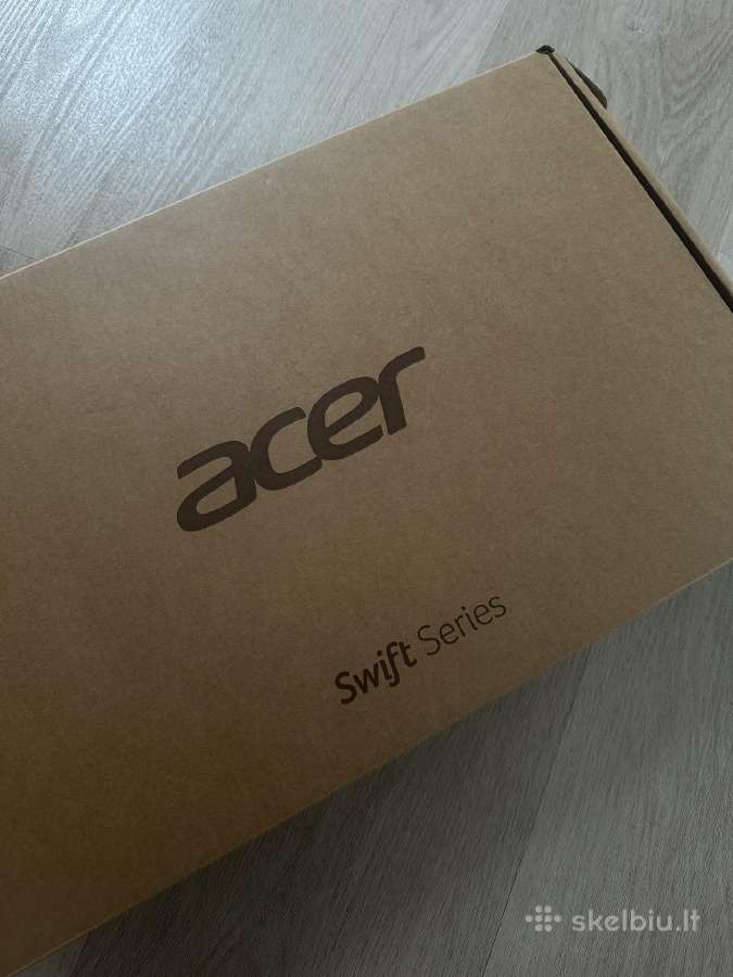 Acer Swift Go 14 - nuotraukos Nr. 9