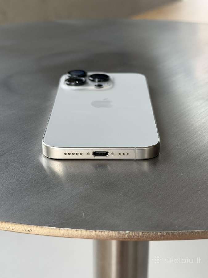 iPhone 15 pro - nuotraukos Nr. 2