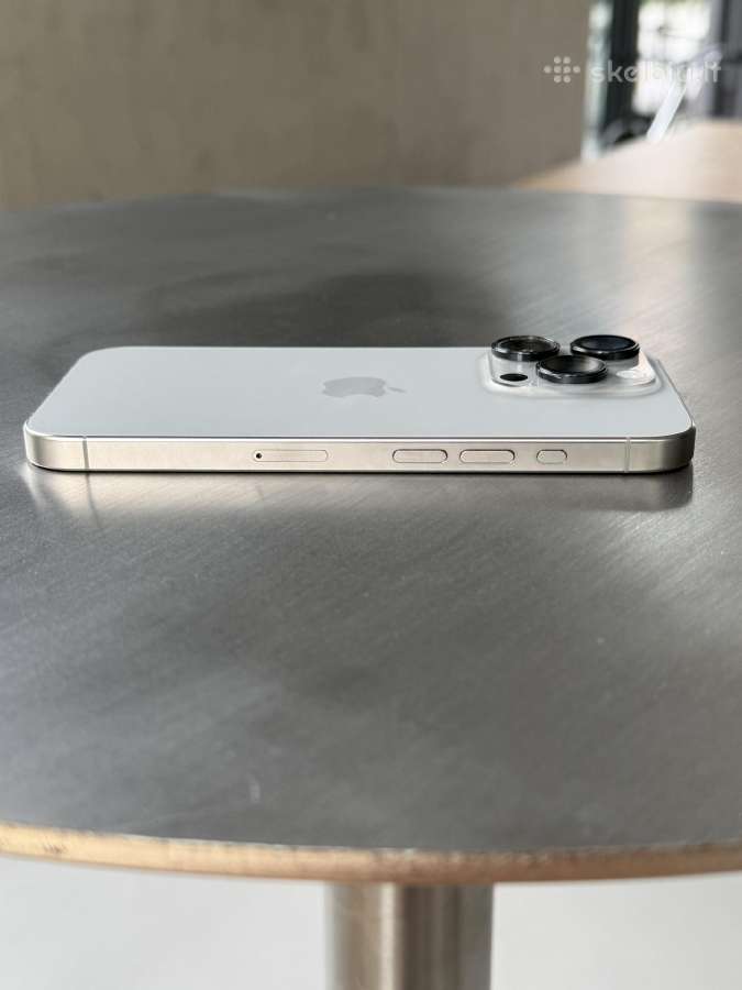 iPhone 15 pro - nuotraukos Nr. 3