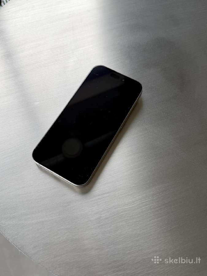 iPhone 15 pro - nuotraukos Nr. 4