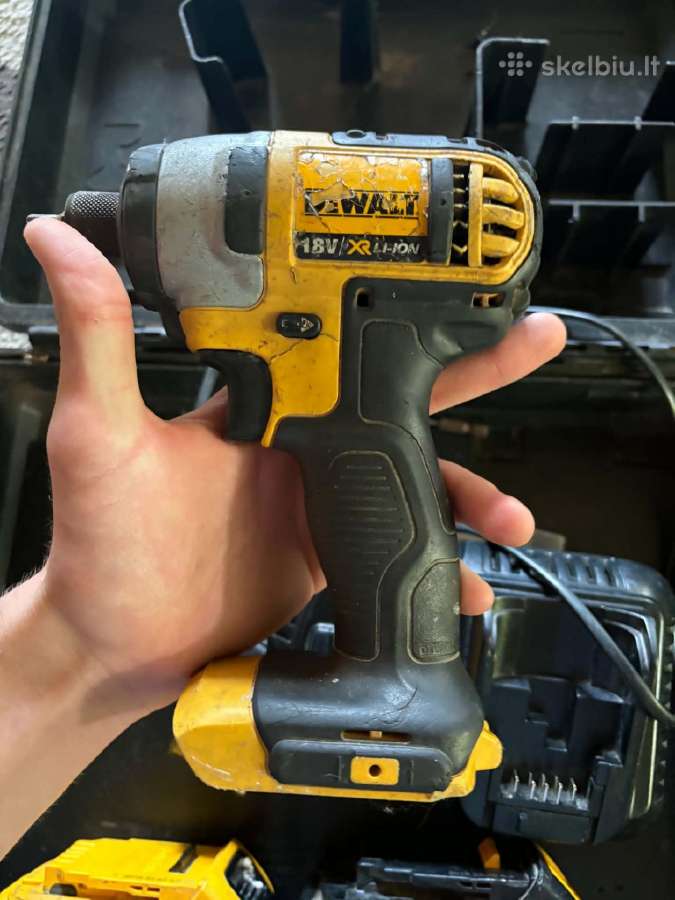 Dewalt suktukas! - nuotraukos Nr. 2