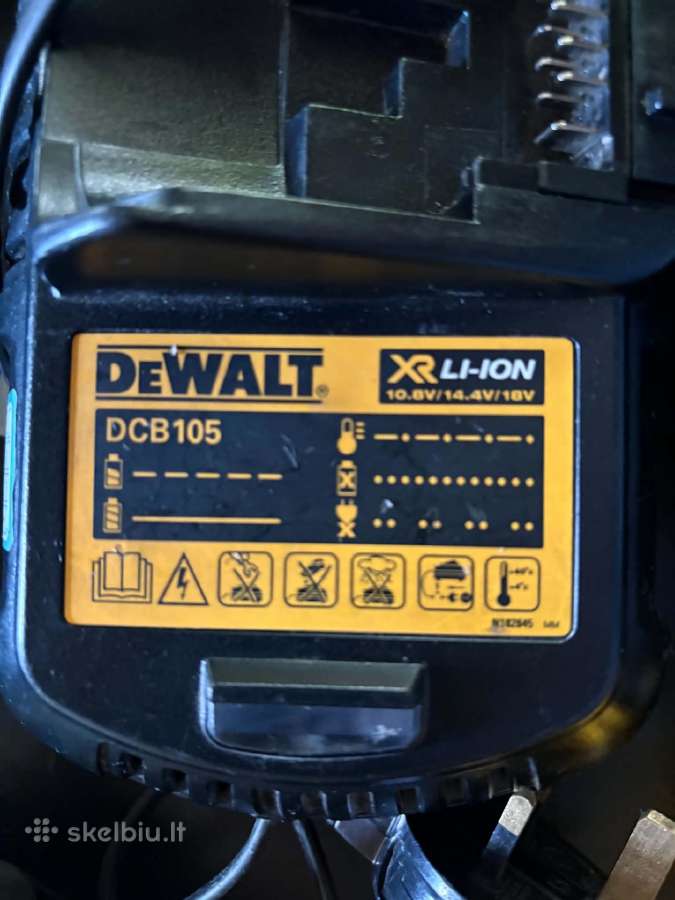Dewalt suktukas! - nuotraukos Nr. 4