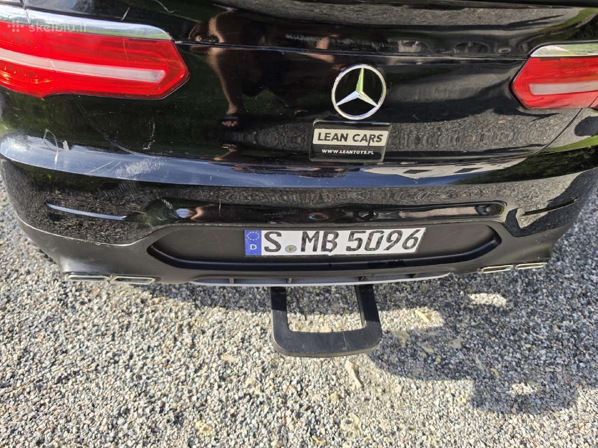 Vaikiškas elektromobilis - nuotraukos Nr. 14