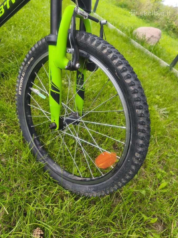 Btwin Racing Boy 500 dviratis - nuotraukos Nr. 3