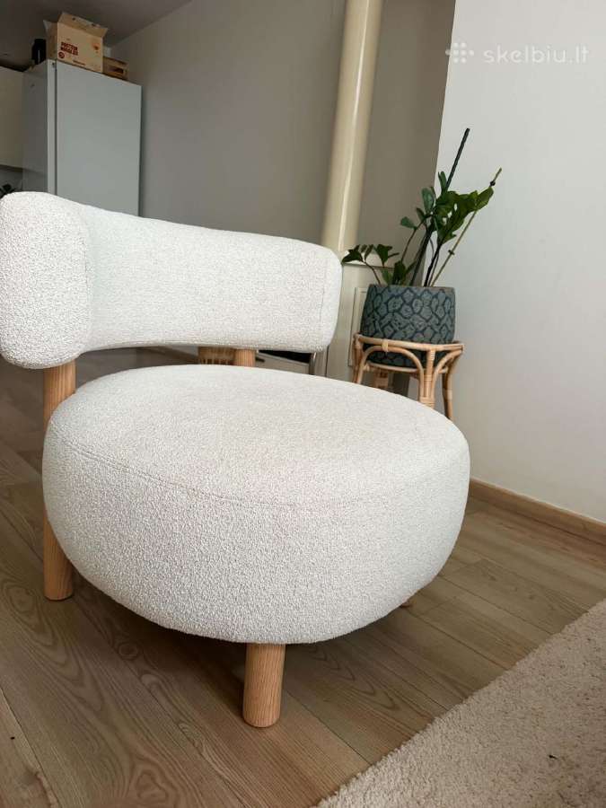 Fotelis Ikea Stockholm - nuotraukos Nr. 2