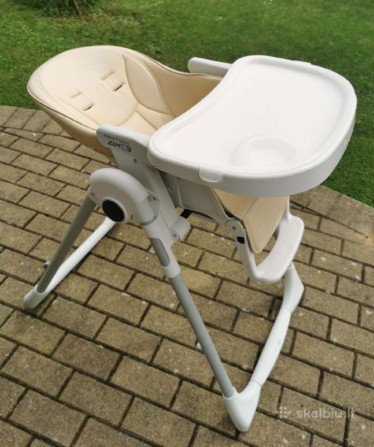 Peg Perego Prima Pappa Zero 3 - nuotraukos Nr. 2