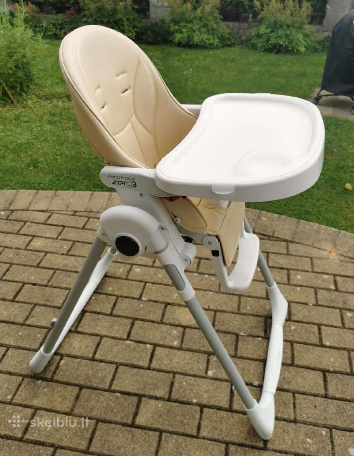 Peg Perego Prima Pappa Zero 3 - nuotraukos Nr. 3