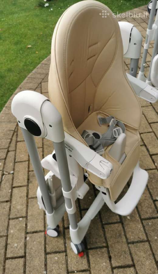 Peg Perego Prima Pappa Zero 3 - nuotraukos Nr. 7