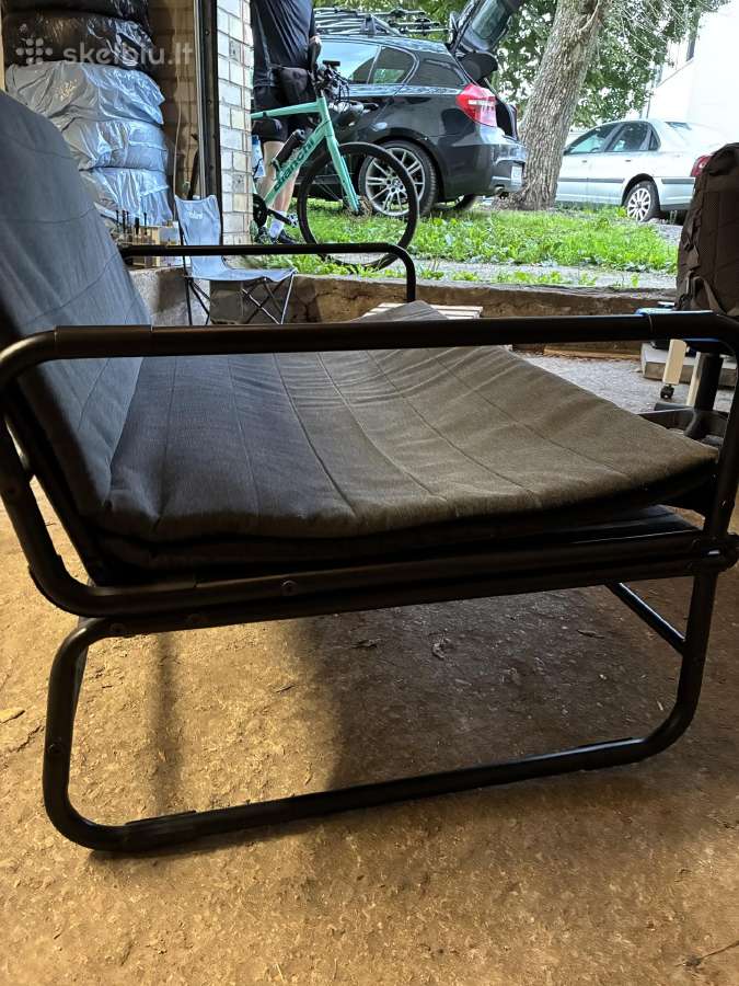 Ikea Hammarn sofa-lova - nuotraukos Nr. 2