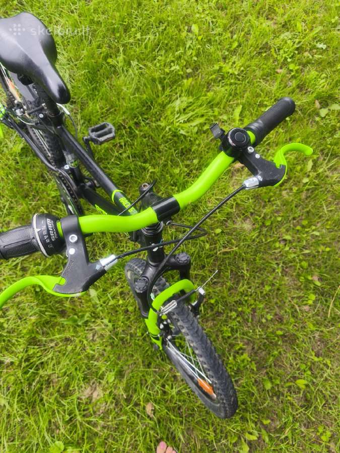 Btwin Racing Boy 500 dviratis - nuotraukos Nr. 4