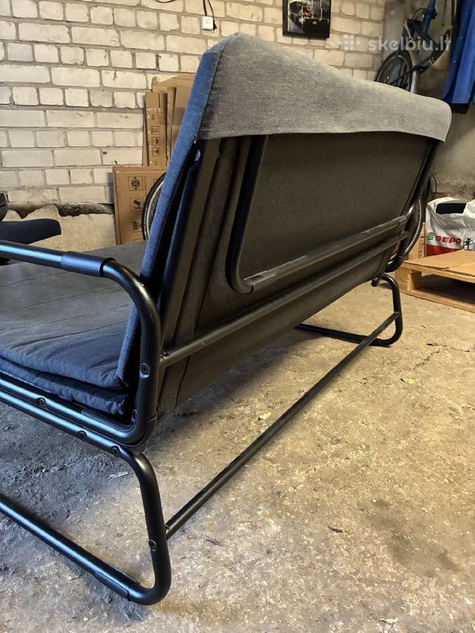 Ikea Hammarn sofa-lova - nuotraukos Nr. 3