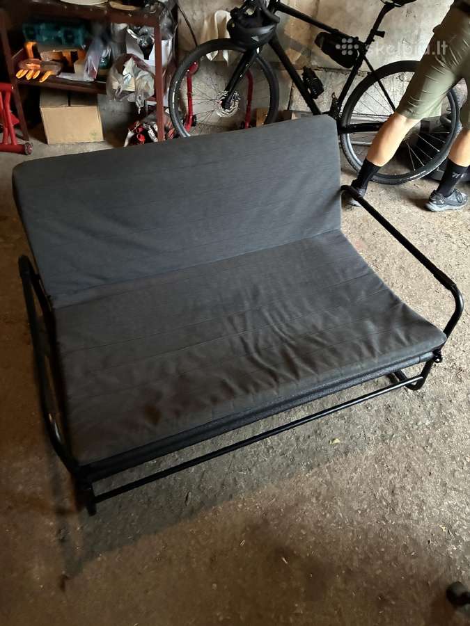 Ikea Hammarn sofa-lova - nuotraukos Nr. 4