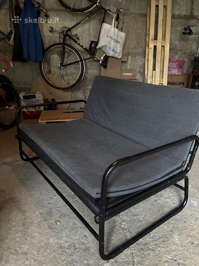 Ikea Hammarn sofa-lova - nuotraukos Nr. 5
