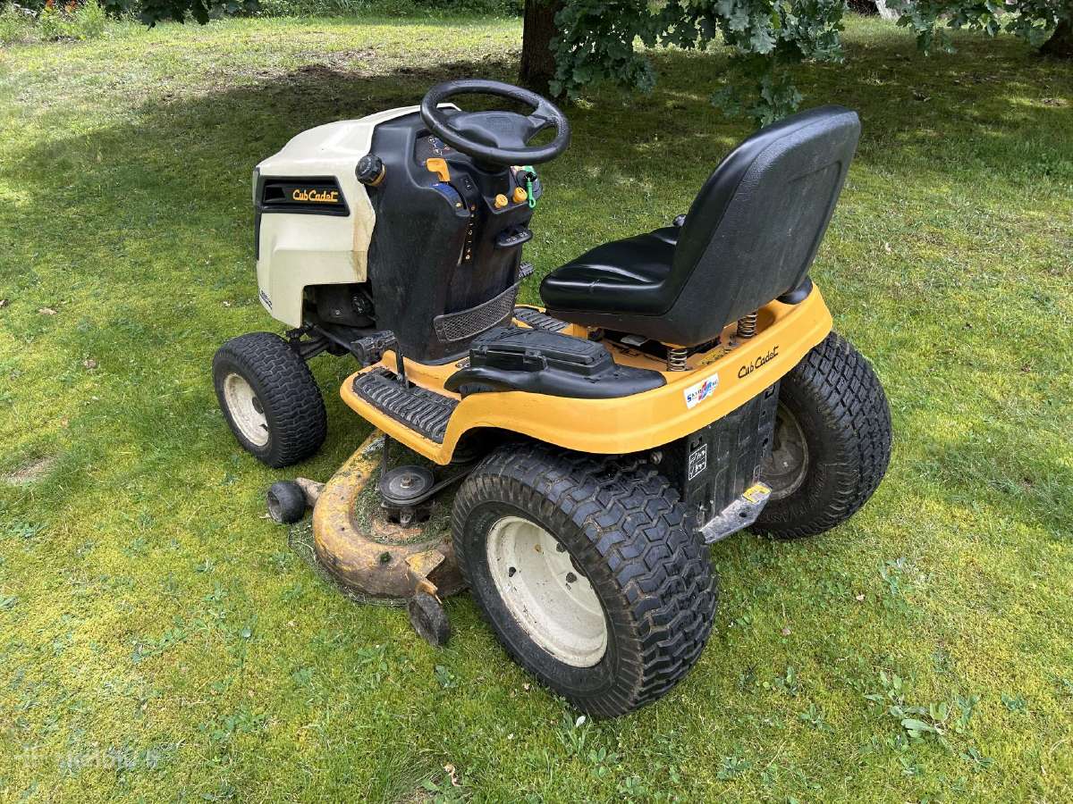 Cub cadet - nuotraukos Nr. 2
