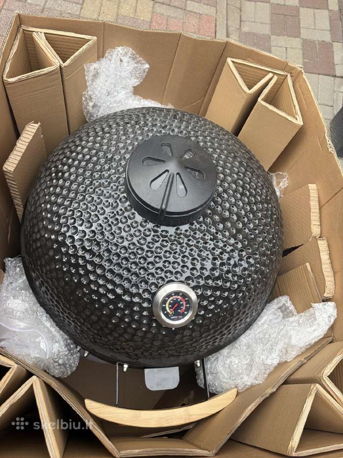 Kamado bono grande - nuotraukos Nr. 2