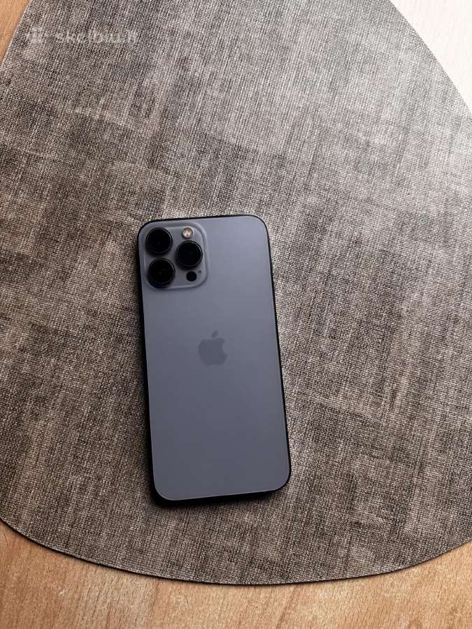 iPhone 13 Pro Max 256gb - nuotraukos Nr. 3