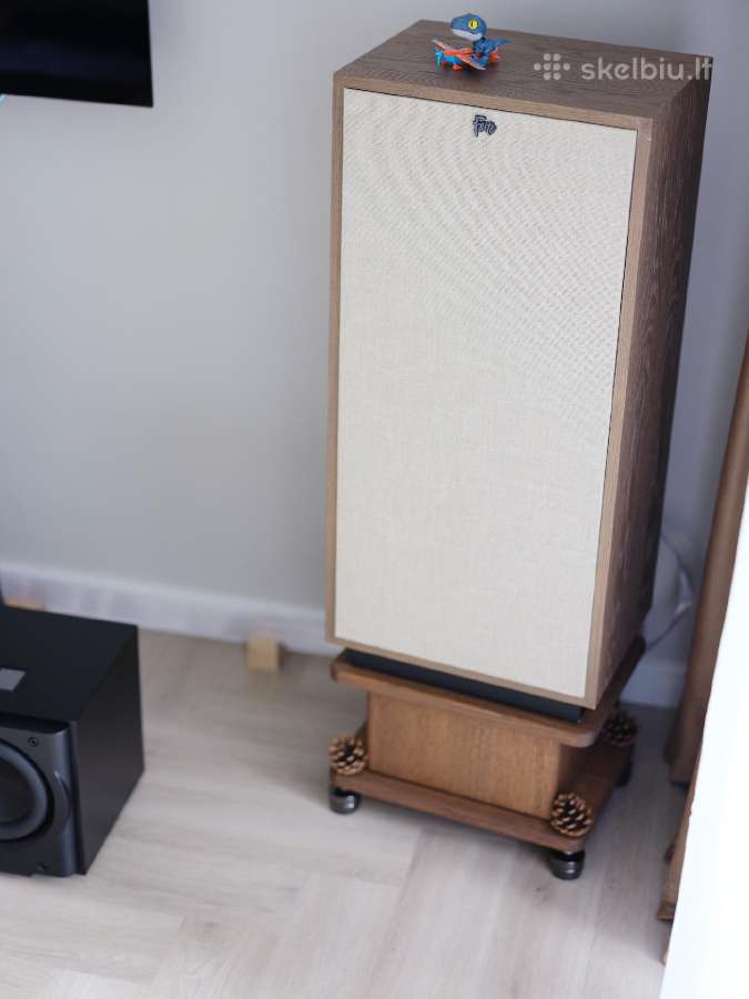 Klipsch Forte Iv (Distressed Oak) - nuotraukos Nr. 7