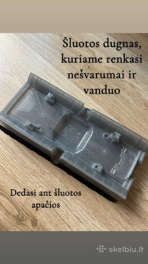 Kärcher Fc 7 Cordless šluota - siurblys - nuotraukos Nr. 5