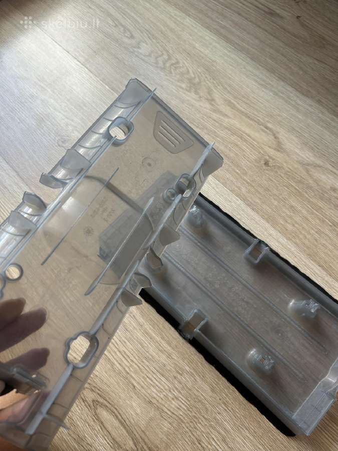 Kärcher Fc 7 Cordless šluota - siurblys - nuotraukos Nr. 8