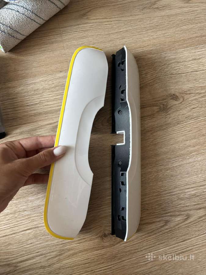 Kärcher Fc 7 Cordless šluota - siurblys - nuotraukos Nr. 10