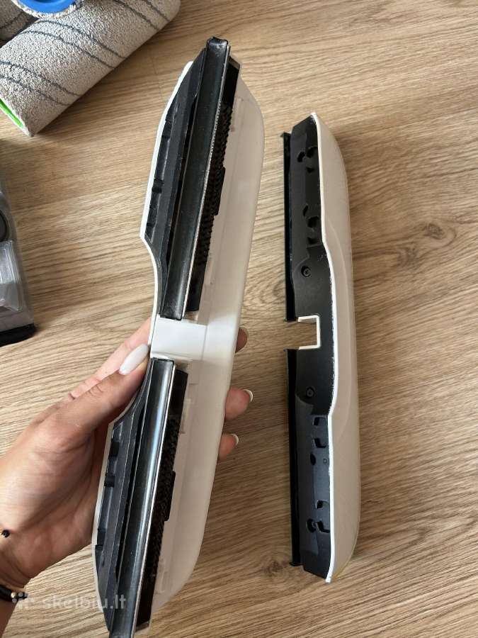 Kärcher Fc 7 Cordless šluota - siurblys - nuotraukos Nr. 11