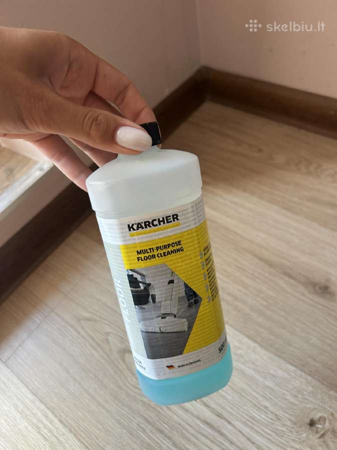 Kärcher Fc 7 Cordless šluota - siurblys - nuotraukos Nr. 23