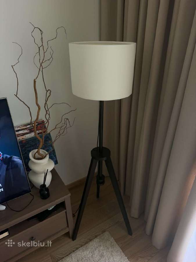 Ikea grindinis šviestuvas Lauters - nuotraukos Nr. 2