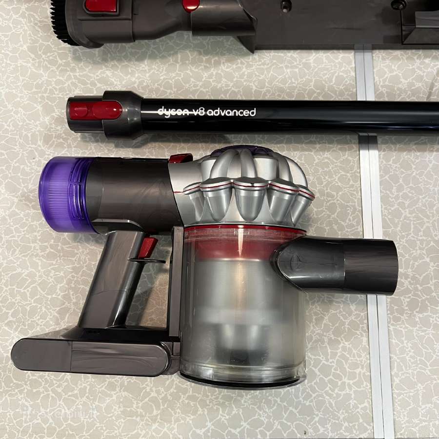 Dyson v8 Advanced - nuotraukos Nr. 2