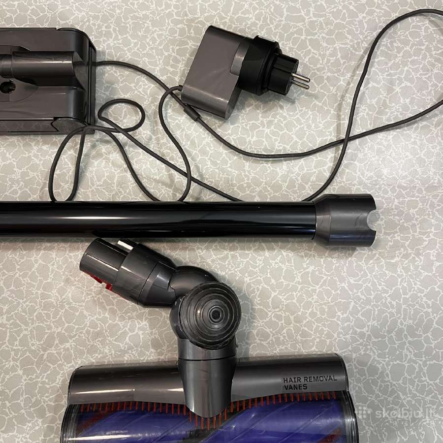 Dyson v8 Advanced - nuotraukos Nr. 4