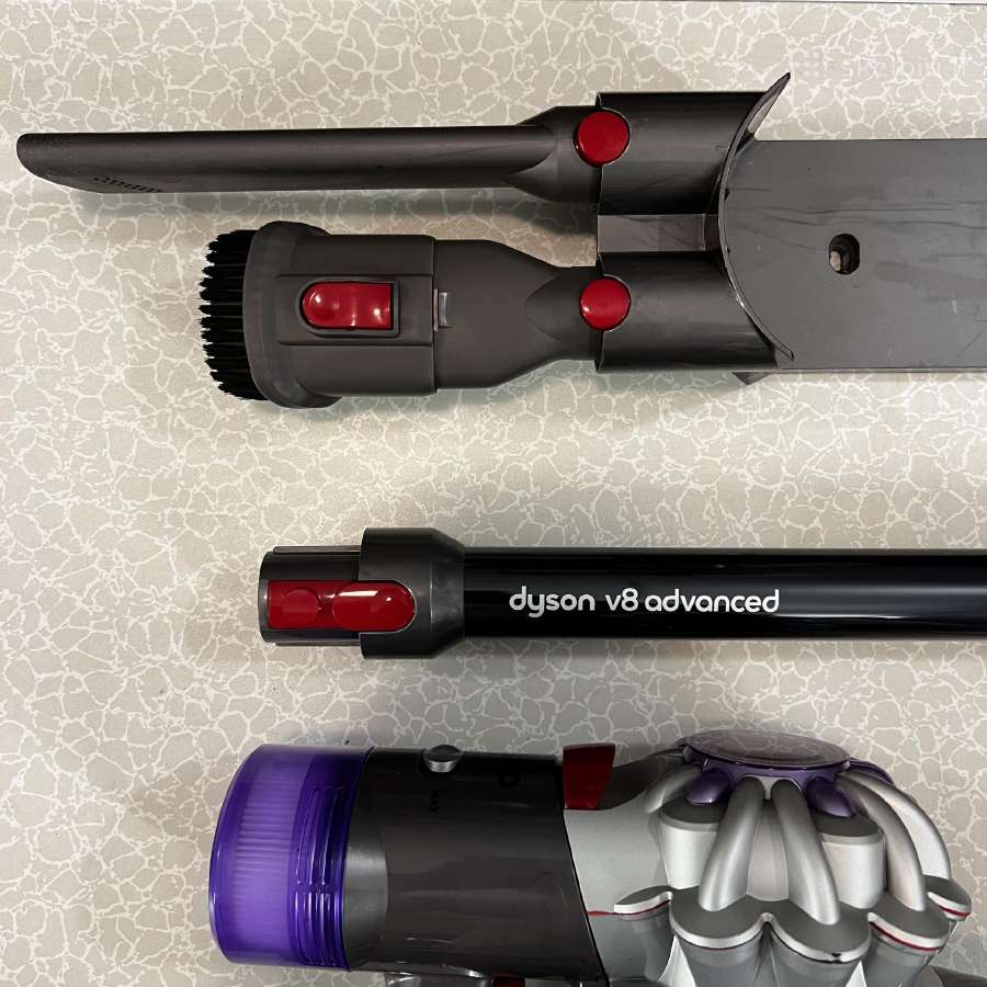 Dyson v8 Advanced - nuotraukos Nr. 5