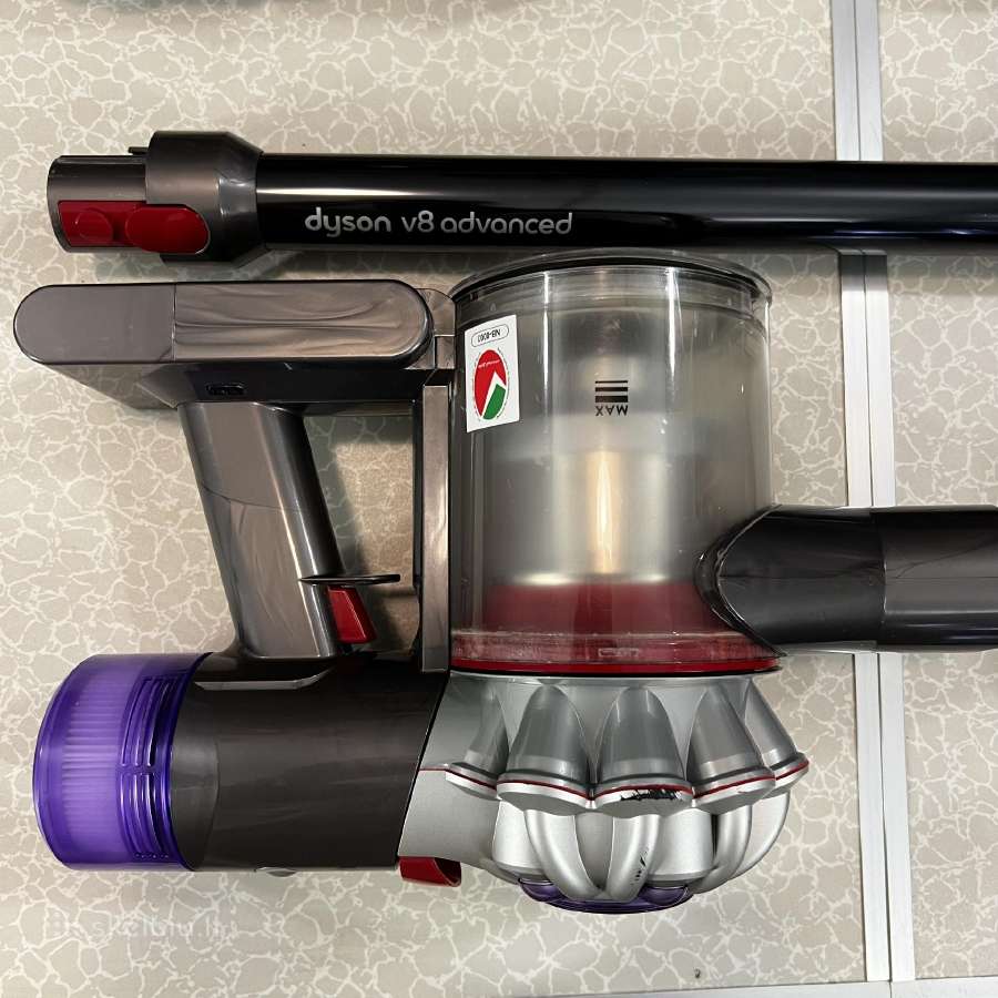 Dyson v8 Advanced - nuotraukos Nr. 8
