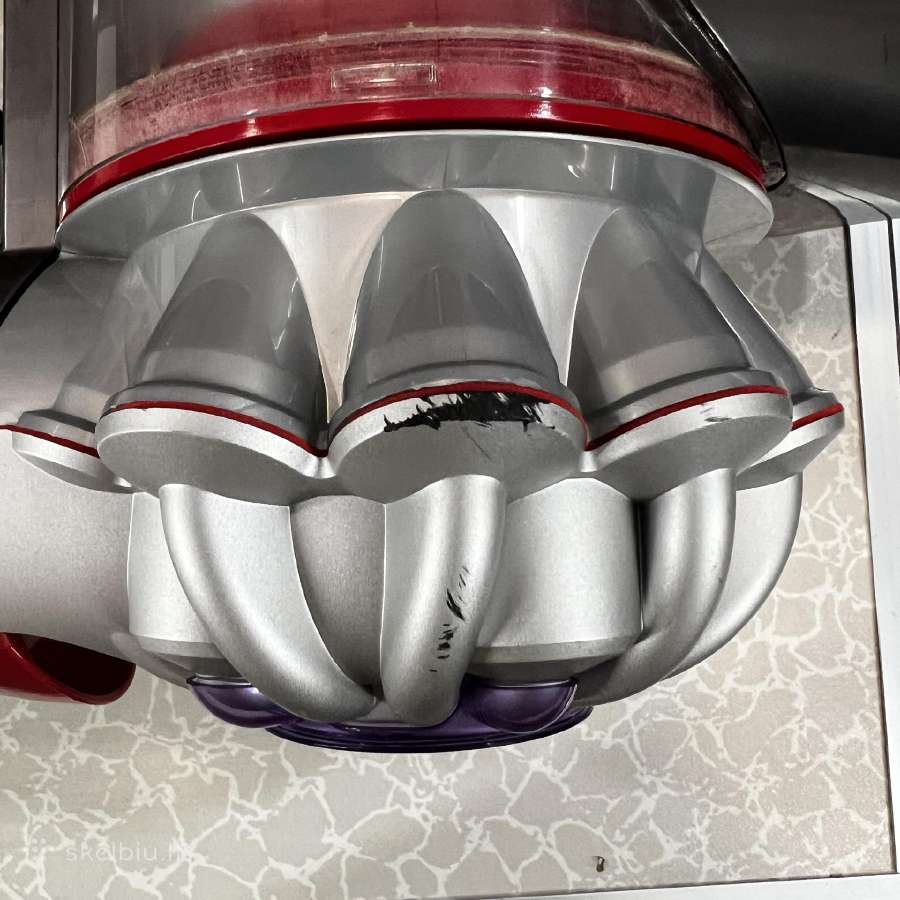 Dyson v8 Advanced - nuotraukos Nr. 9