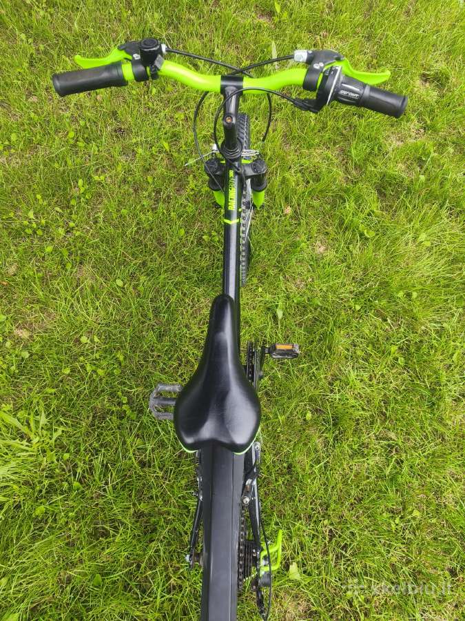 Btwin Racing Boy 500 dviratis - nuotraukos Nr. 5