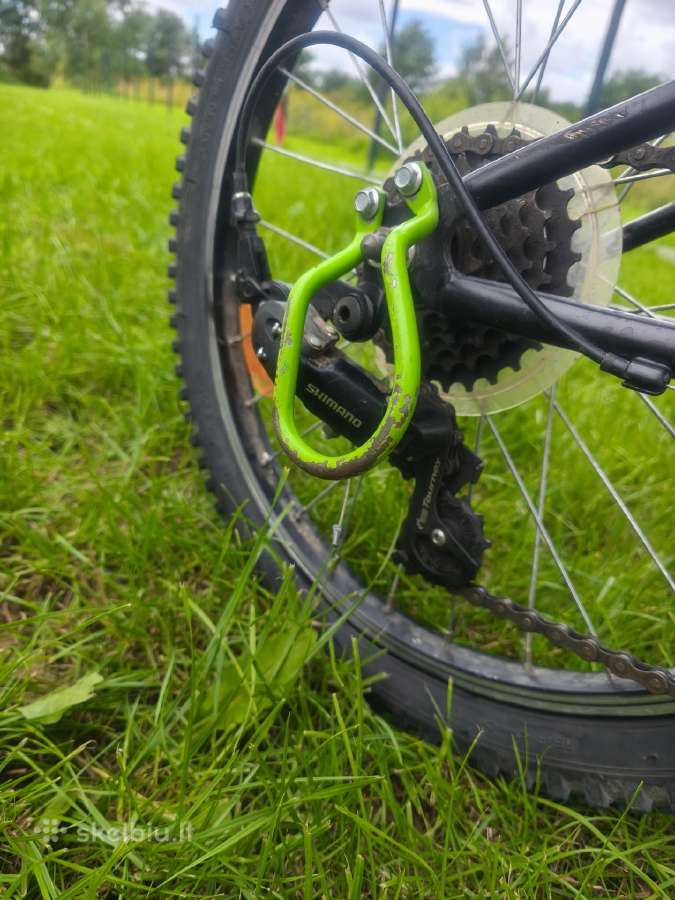 Btwin Racing Boy 500 dviratis - nuotraukos Nr. 6