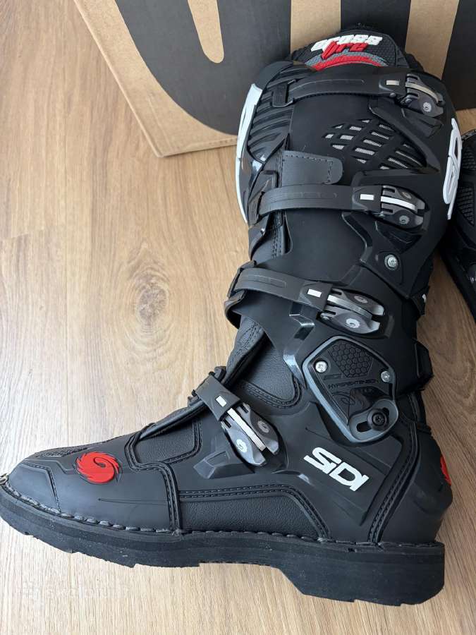 Sidi Crossfire 3 Srs - nuotraukos Nr. 3