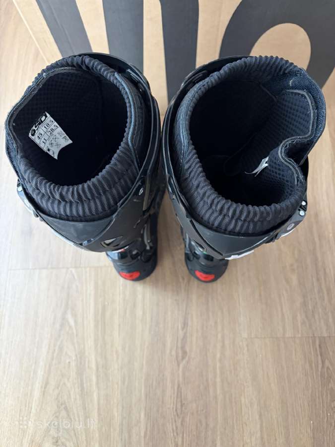 Sidi Crossfire 3 Srs - nuotraukos Nr. 4