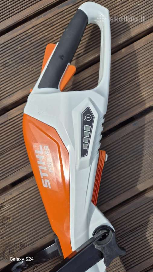 Parduodu Stihl trimeri - nuotraukos Nr. 2