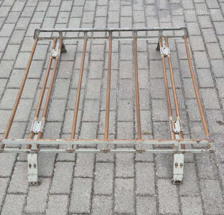 Originali TSRS (сср) stogo bagažinė - nuotraukos Nr. 5