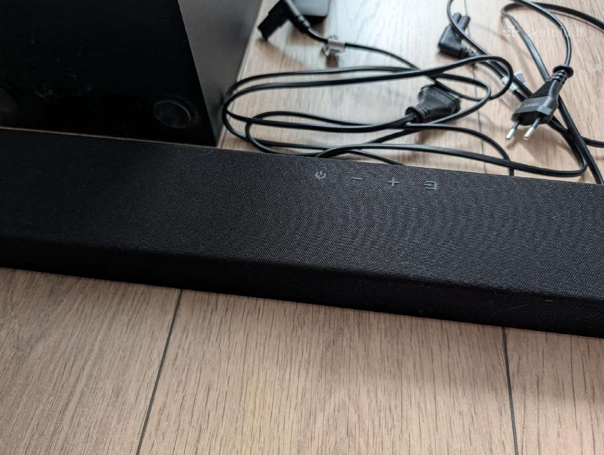 Samsung Hw-a450 2.1 Soundbar garso sistema - nuotraukos Nr. 2