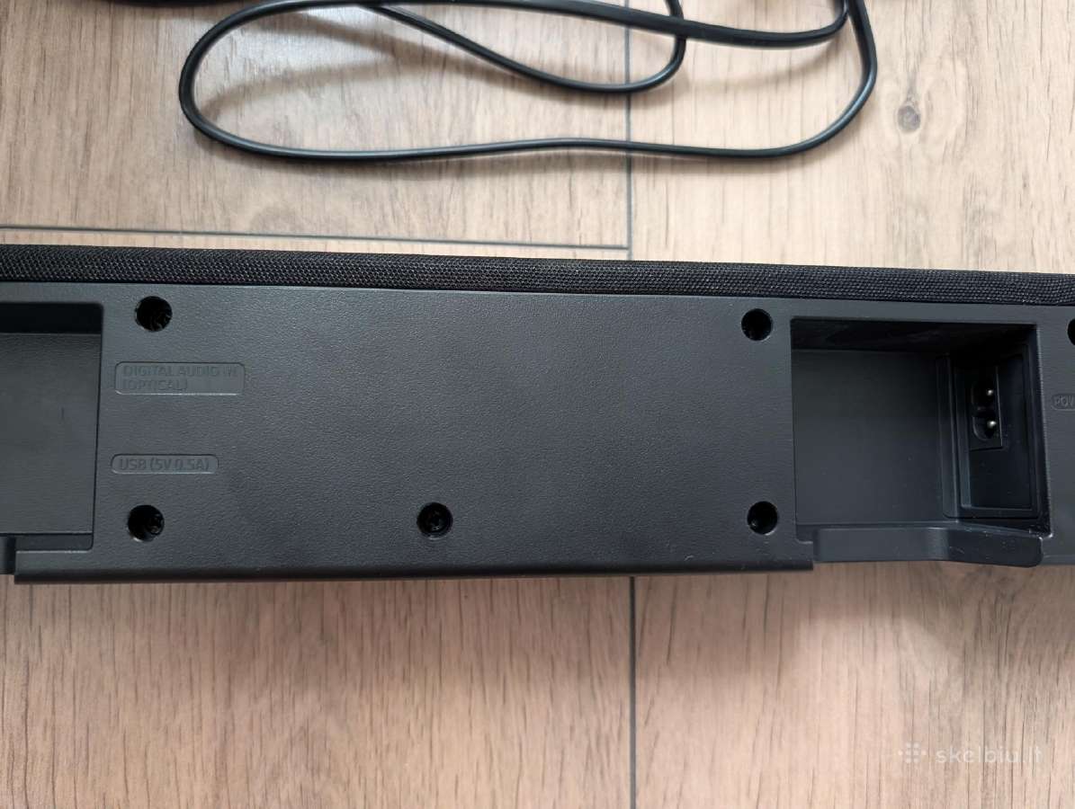 Samsung Hw-a450 2.1 Soundbar garso sistema - nuotraukos Nr. 3