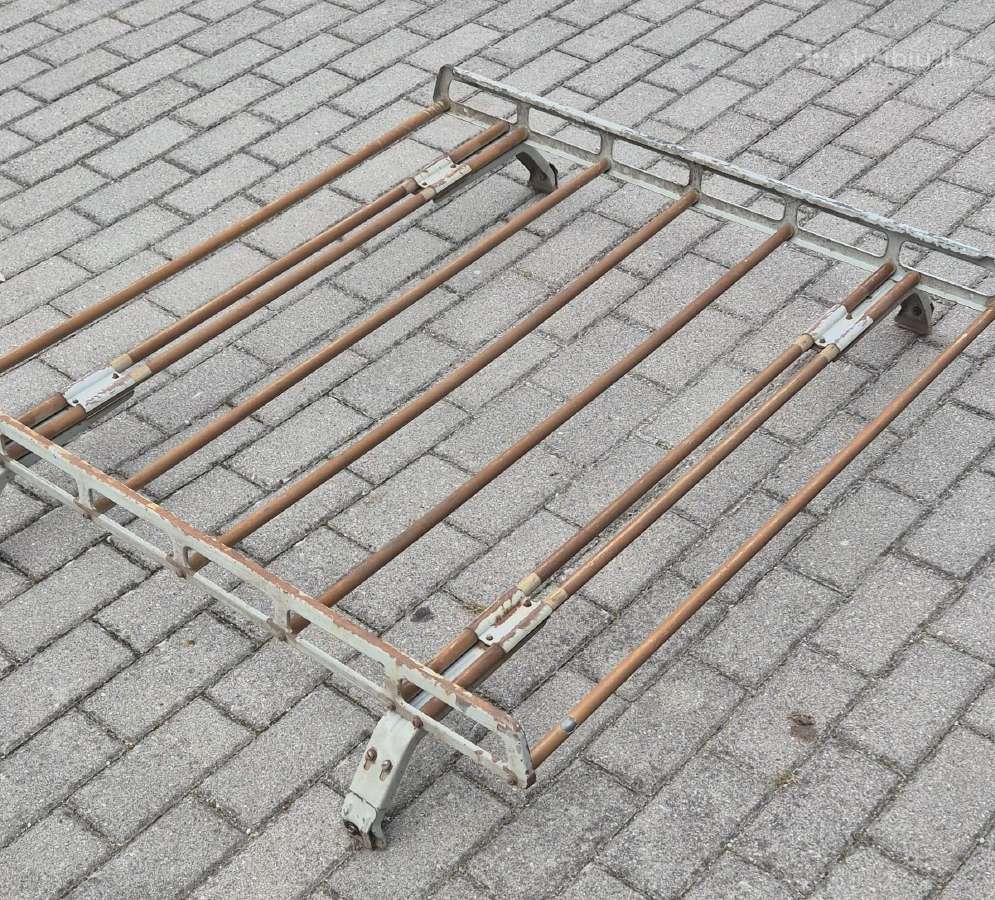 Originali TSRS (сср) stogo bagažinė - nuotraukos Nr. 6